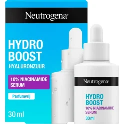 Neutrogena Hydro Boost Niacinamide Serum Alle Huidtypen 30 ML