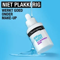 Neutrogena Hydro Boost Niacinamide Serum Alle Huidtypen 30 ML