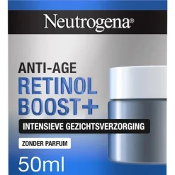 Neutrogena Retinol Boost+ Anti-Age Gezichtsverzorging Oudere Huid 50 ML