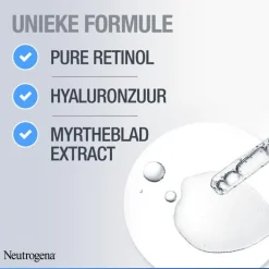 Neutrogena Retinol Boost+ Anti-Age Gezichtsverzorging Oudere Huid 50 ML