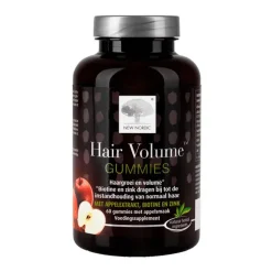 New Nordic Hair Volume Gummies