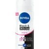 NIVEA Black & White Invisible Original Deodorant Spray 100 ML