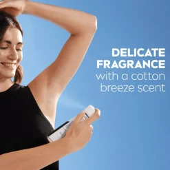 NIVEA Black & White Invisible Pure Deodorant Spray 150 ML