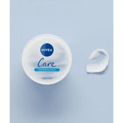 NIVEA Care Voedende Crème 24u Hydratatie 200 ML