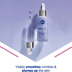 NIVEA Cellular Expert Filler Hyaluron Opvullend Serum 15 ml