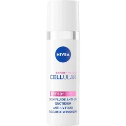 NIVEA Cellular Expert Filler Hyaluron Daily Fluid SPF50 30ml