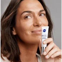 NIVEA Cellular Hyaluron Anti-Age Oogcontour Crème 15 ML