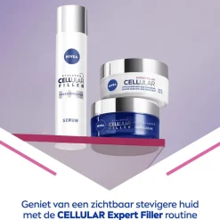 NIVEA Cellular Hyaluron Anti-Age Dagcrème SPF30 50 ML