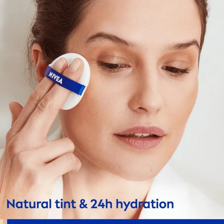 NIVEA Cellular 3-in-1 Cushion Medium 15 ML