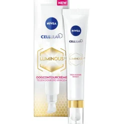 NIVEA Cellular Luminous630 Oogcontourcrème 15 ML