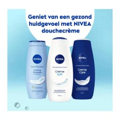 NIVEA Crème Soft Douchecrème 500 ML