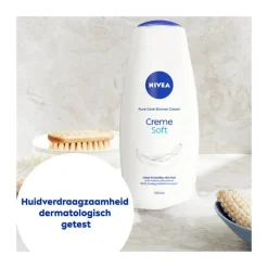 NIVEA Crème Soft Douchecrème 500 ML