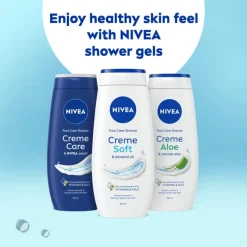 NIVEA Crème Soft Douchecrème 250 ML