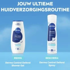 NIVEA Derma Control Defend Deodorant Spray 150 ML