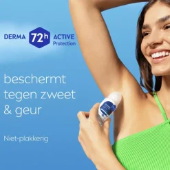 NIVEA Derma Control Defend Deodorant Roller 50 ML