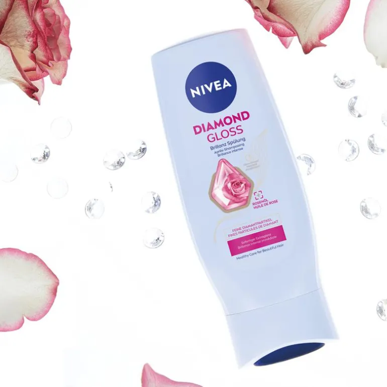 NIVEA Diamond Gloss Care Conditioner 200 ML