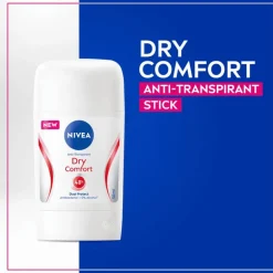 NIVEA Dry Comfort Deodorant Stick 50 ML