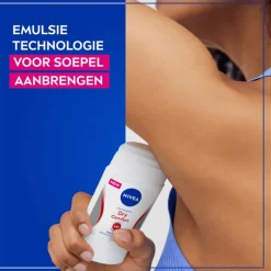 NIVEA Dry Comfort Deodorant Stick 50 ML