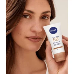 NIVEA Essentials BB Cream Medium SPF10 50 ML