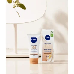 NIVEA Essentials BB Cream Medium SPF10 50 ML