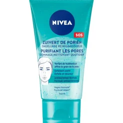 NIVEA Essentials Dagelijkse Reinigingsscrub 150 ML