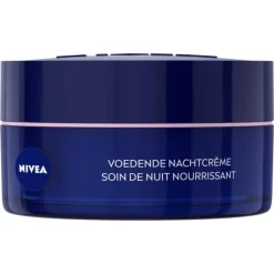 NIVEA Essentials +24h Voedende Nachtcrème 50 ML