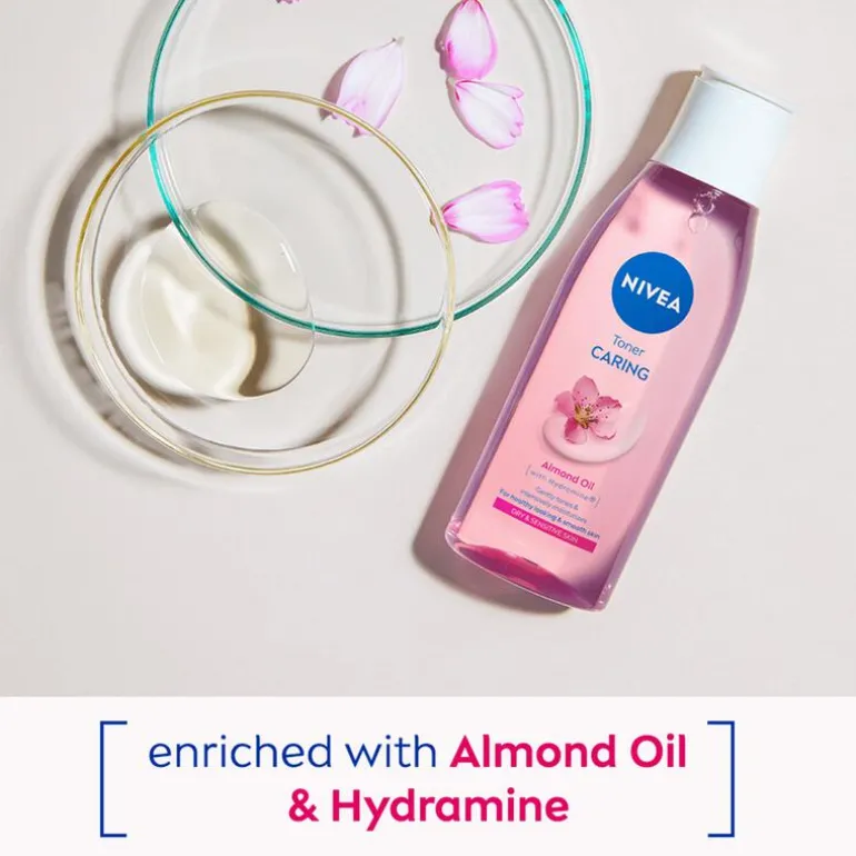 NIVEA Essentials Verzachtende Tonic 200 ML
