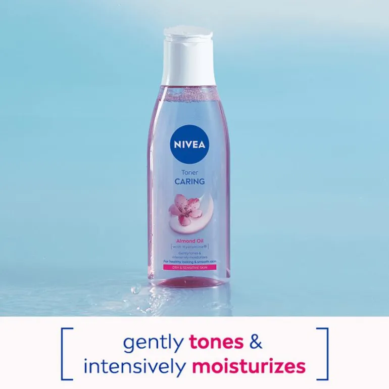NIVEA Essentials Verzachtende Tonic 200 ML