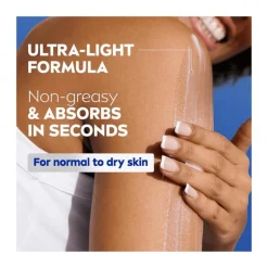 NIVEA Express Hydraterende Body Lotion 400 ML