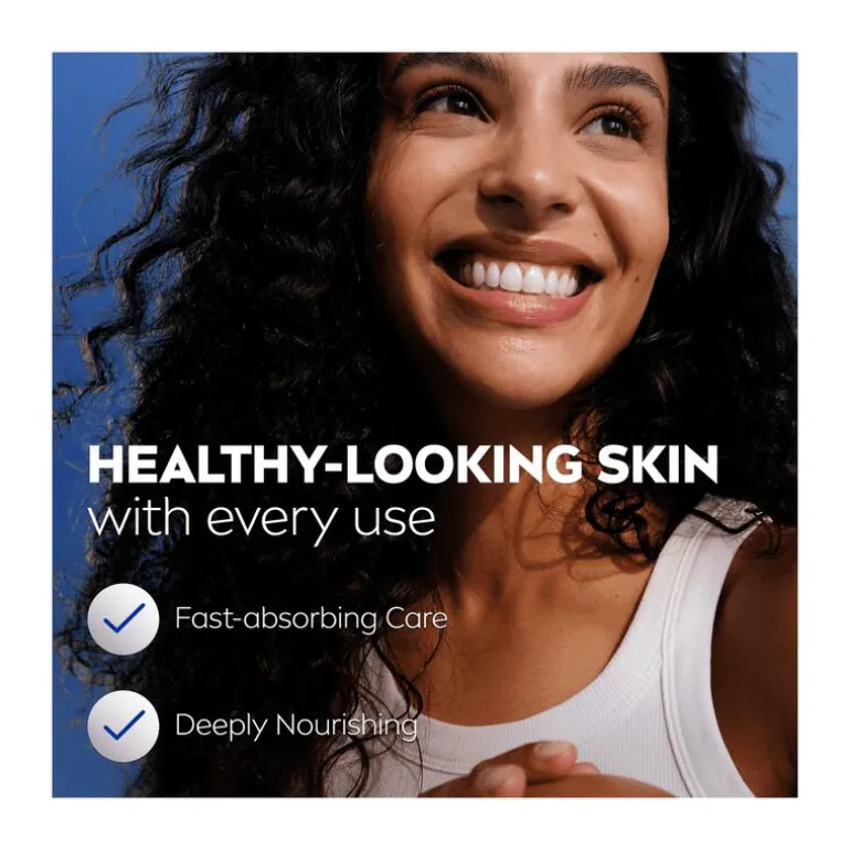 NIVEA Express Hydraterende Body Lotion 400 ML