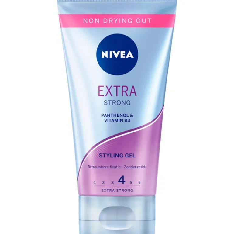 NIVEA Extra Strong Styling Gel 150 ML