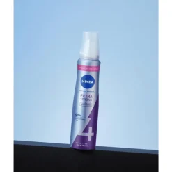 NIVEA Extra Strong Styling Mousse 150 ML