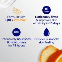 NIVEA Firming Q10 Verstevigende Body Milk 250 ML