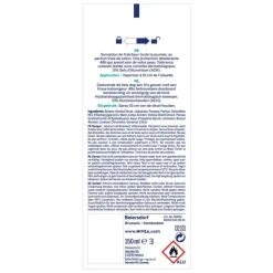 NIVEA Fresh Comfort Deodorant Spray 150 ML