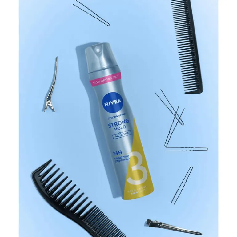 Nivea Hair Care&Hold Soft Spray 250 ML