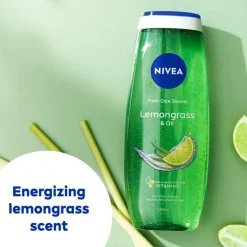 NIVEA Love Outdoor Lemon & Oil Douchegel 250 ML