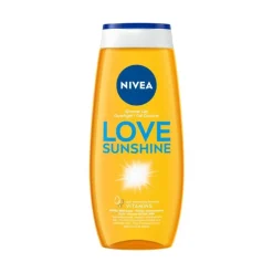 NIVEA Love Sunshine Douchegel 250 ML