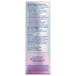 NIVEA Luminous Skin Glow Instant Glow Anti-Pigment Serum 15ML