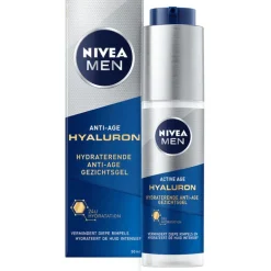 NIVEA MEN Active Ant-Age Hyaluron Hydraterende Gel 50ML