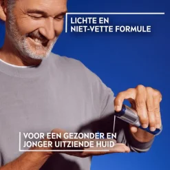 NIVEA MEN Active Ant-Age Hyaluron Hydraterende Gel 50ML