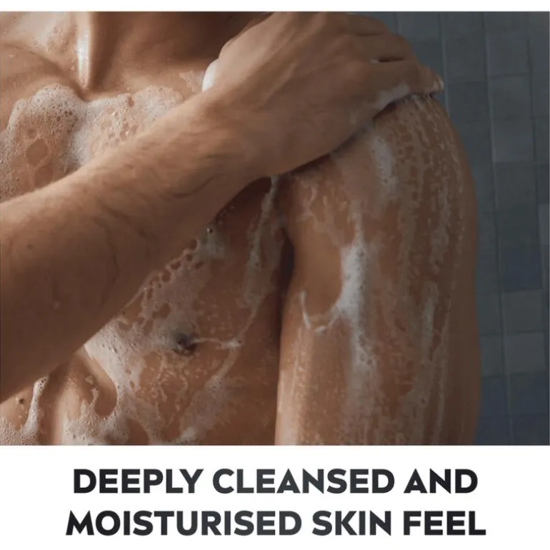 NIVEA MEN Active Clean 3-in-1 Douchegel 250 ML