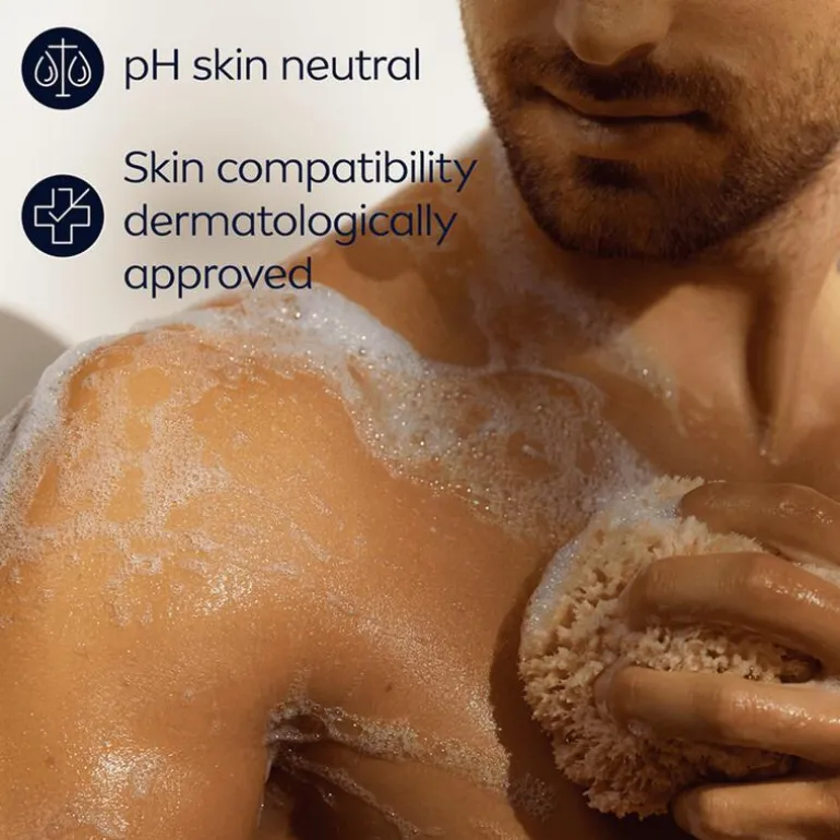 NIVEA MEN Active Clean 3-in-1 Douchegel 250 ML