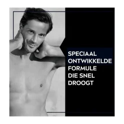 NIVEA MEN Black & White Deodorant Mini 35 ML