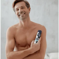 NIVEA MEN Black & White Invisible Fresh Deodorant Spray 150 ML