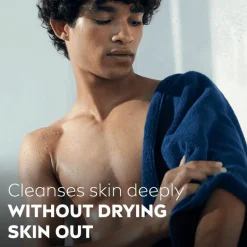 NIVEA MEN Deep Clean 3-in-1 Douchegel 250 ML