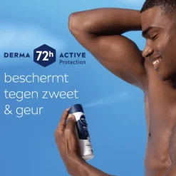 NIVEA MEN Derma Control Sensitive Deodorant Spray 150 ML