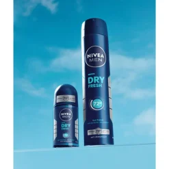 NIVEA MEN Dry Fresh Deodorant Spray 150 ML