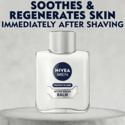 NIVEA MEN Protect & Care Aftershave Balsem 100 ML