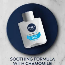 NIVEA MEN Sensitive Cool Verfrissende Aftershave Balsem 100 ML