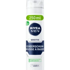 NIVEA MEN Sensitive Scheerschuim 250 ML